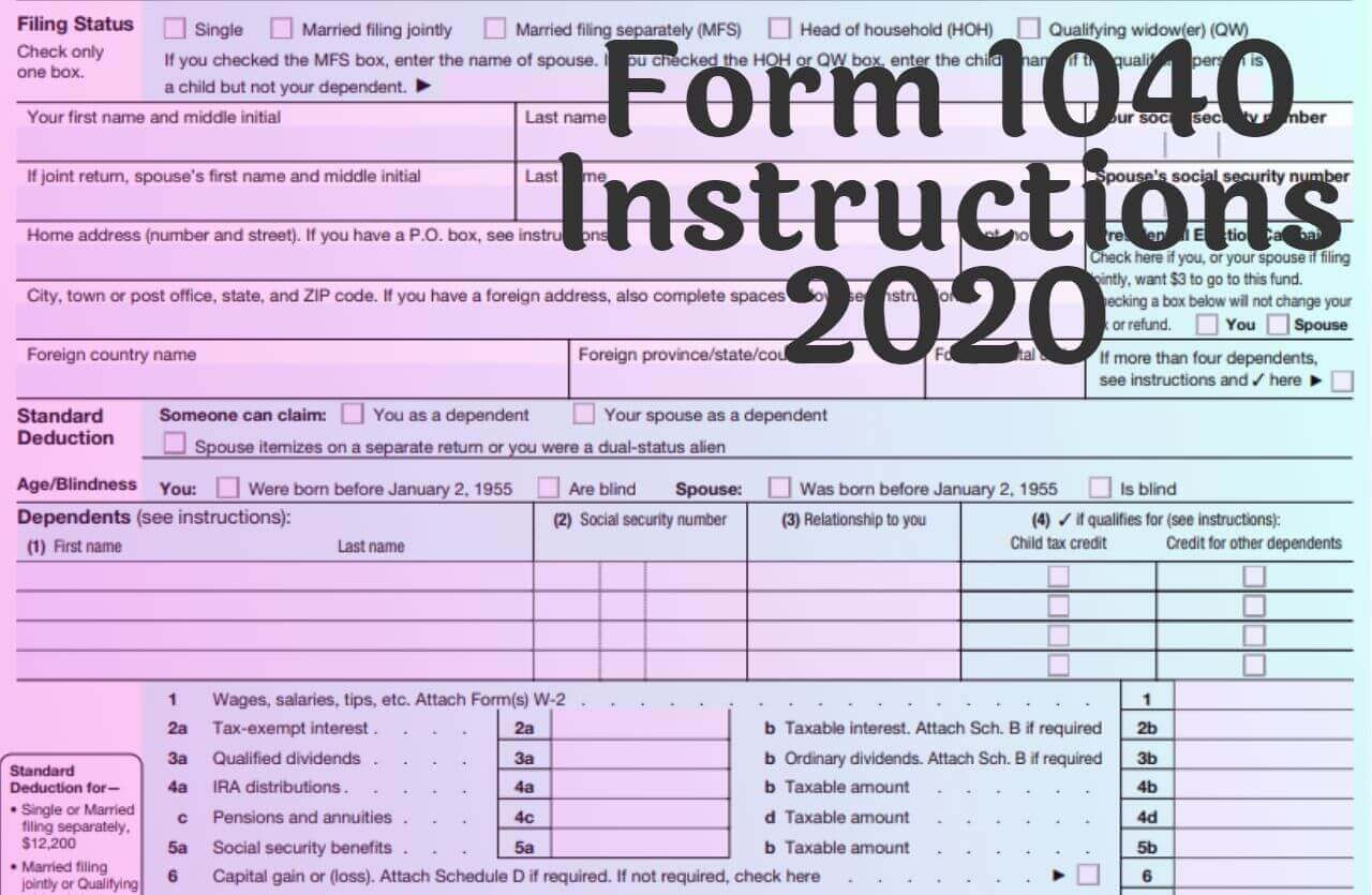 1040 B Printable Form Printable Forms Free Online