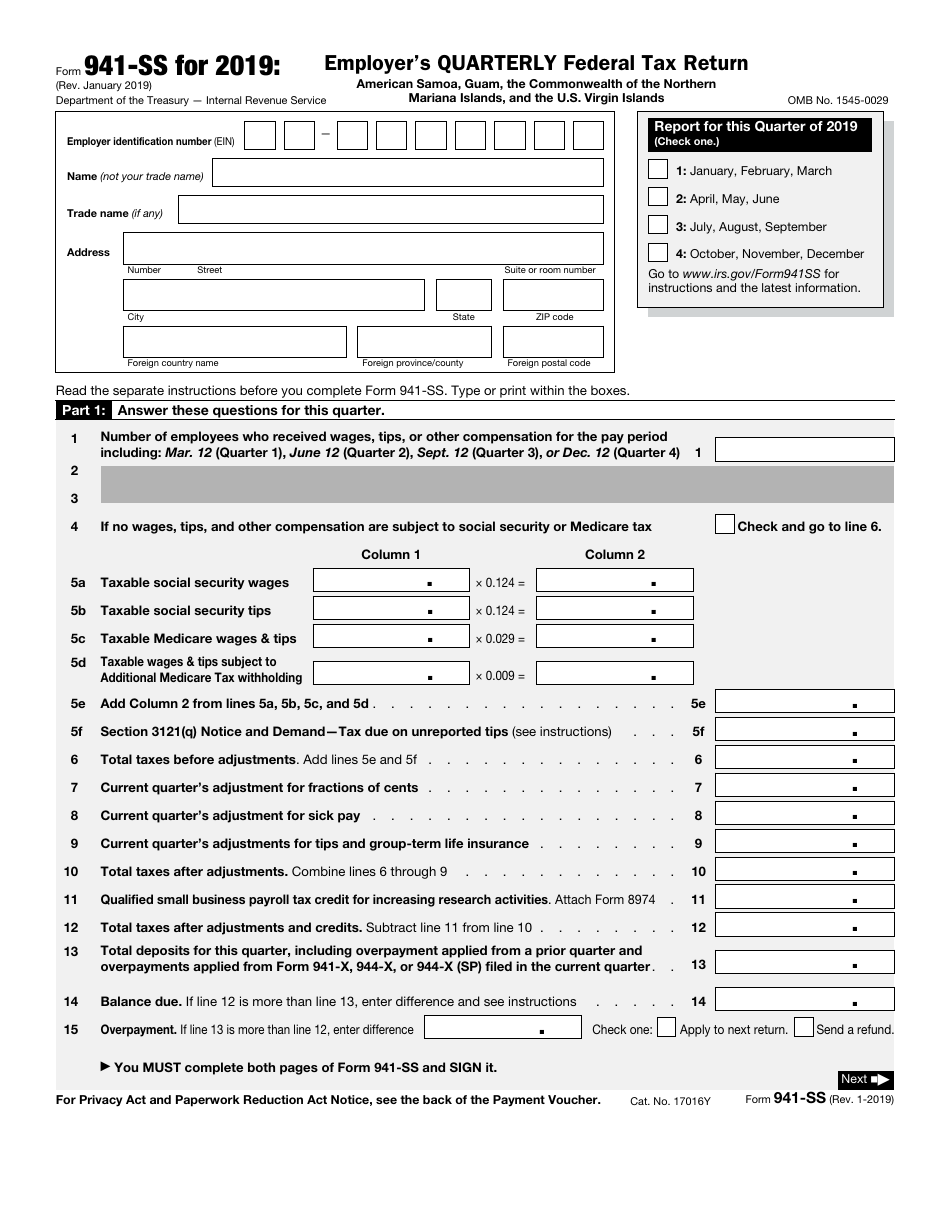 2024 Quarterly Tax Forms Printable Free Silva Dulcinea