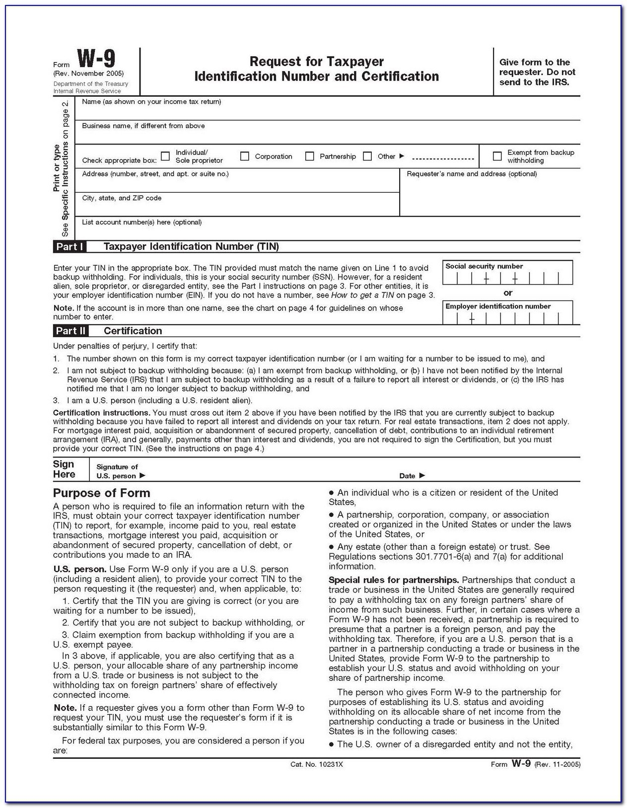 2024 W 9 Forms Printable Timmy Claudine 2024 W 9 Forms Printable Timmy Claudine