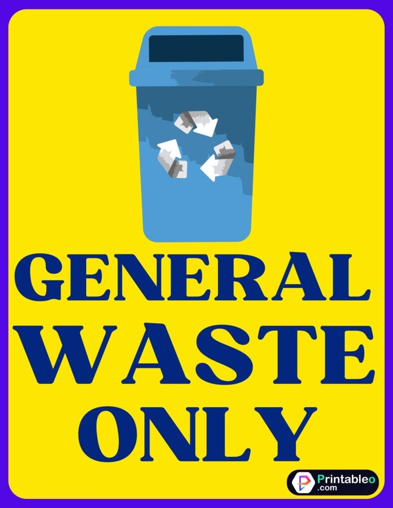 27 Printable Trash Garbage Sign Download FREE PDFs 27 Printable Trash Garbage Sign Download FREE PDFs