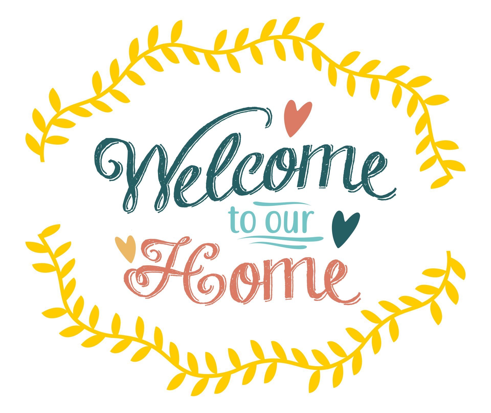 7 Best Welcome Home Signs Free Printable PDF For Free At Printablee 