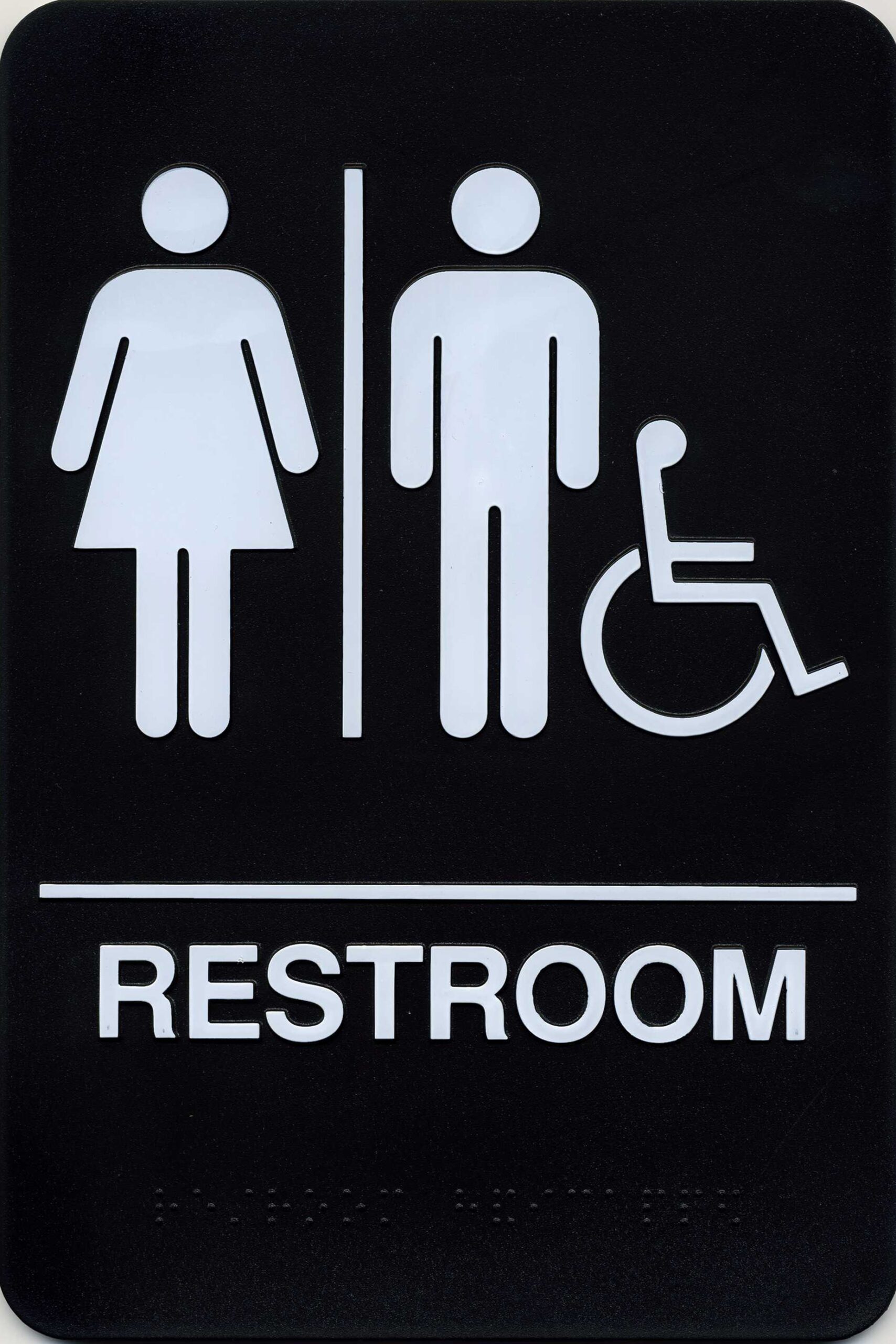 Bathroom Sign Free Printable Image To U