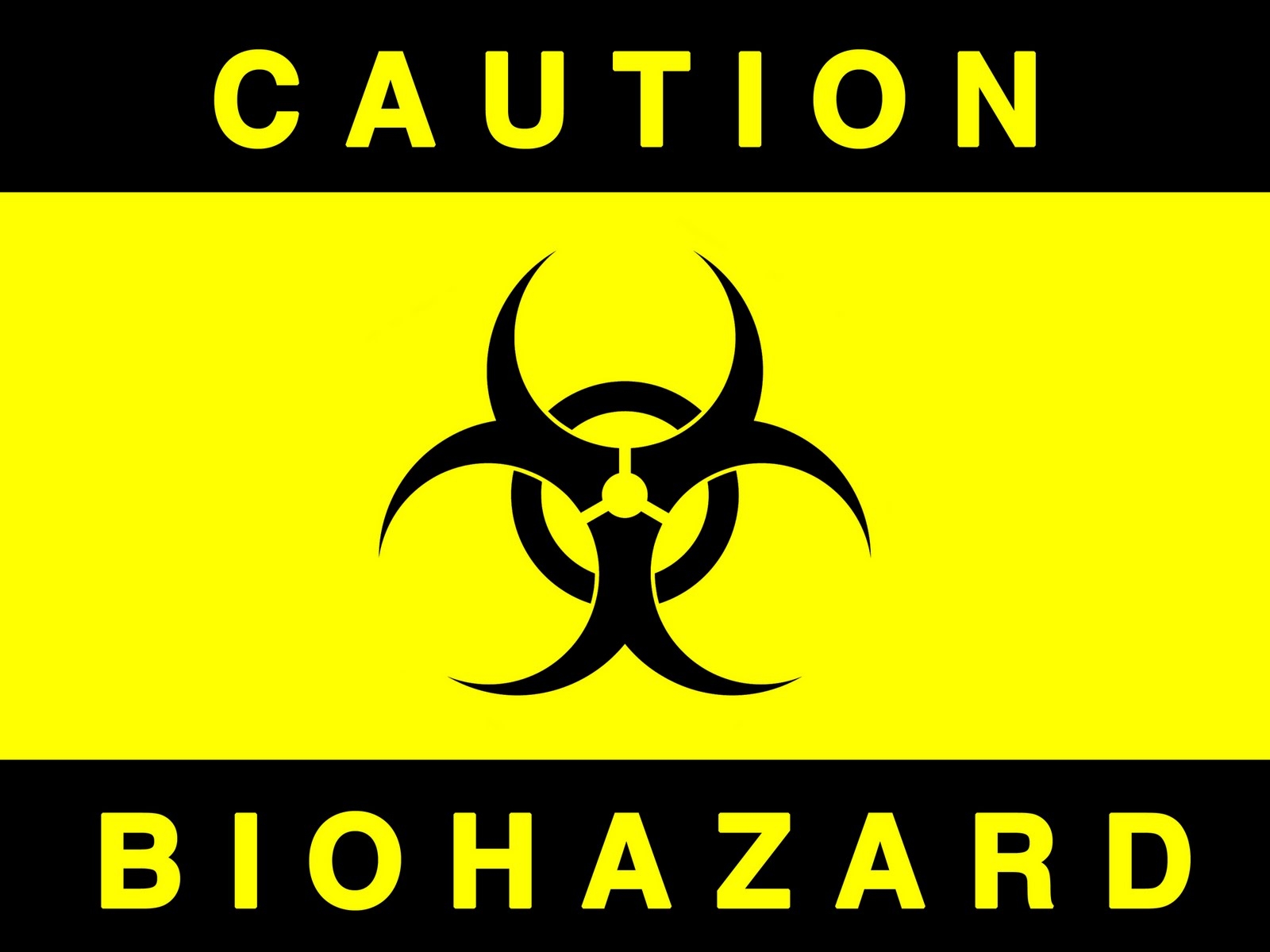 Biohazard Sign Printable ClipArt Best