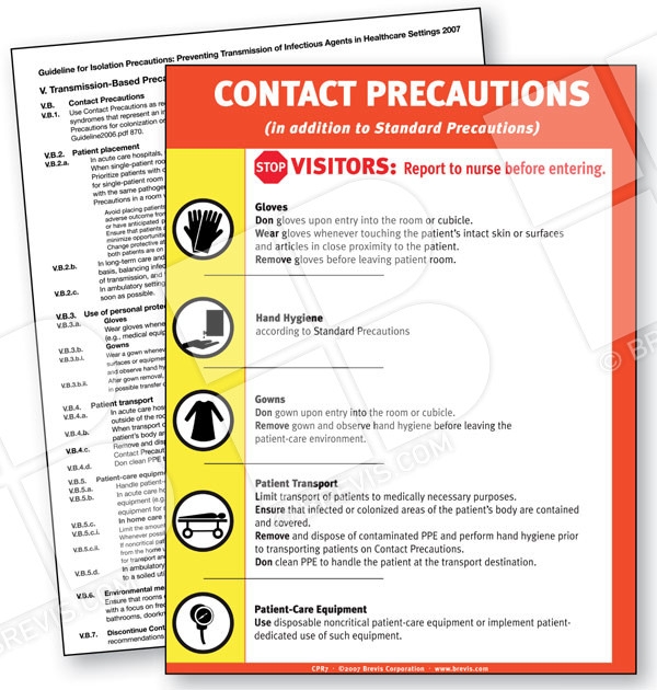 Cdc Isolation Signs Printable