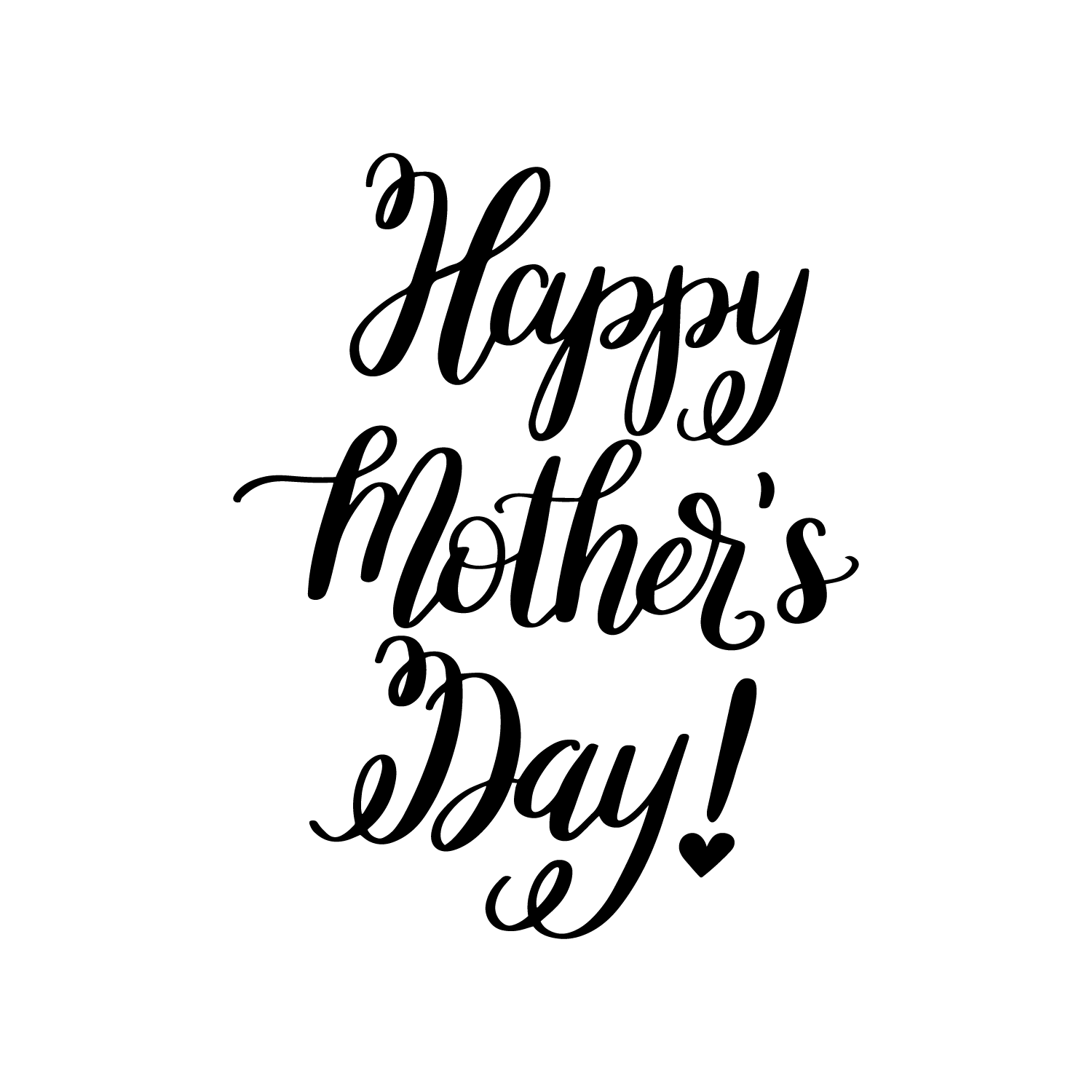 Collection Of Happy Mothers Day Sign PNG PlusPNG