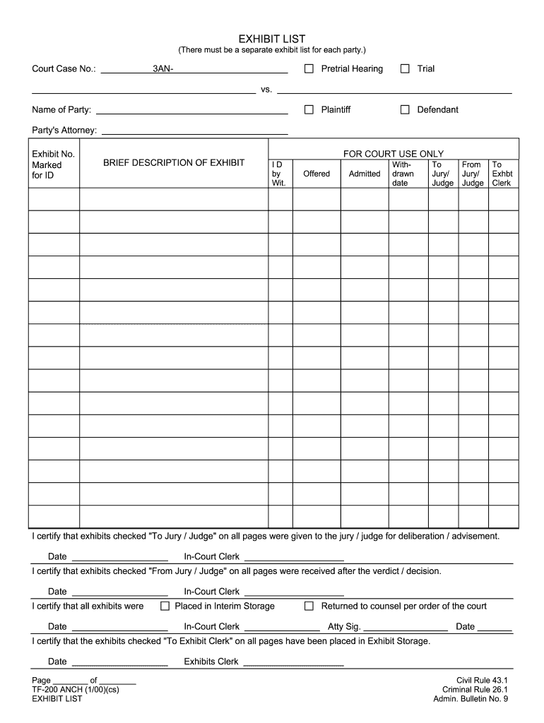 Colorado Free Printable Court Forms Printable Forms Free Online Colorado Free Printable Court Forms Printable Forms Free Online