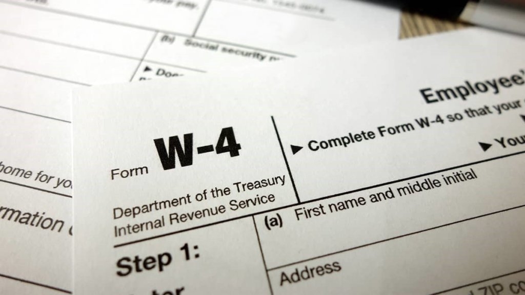 Ct W4 2025 Form Printable Yuka Demeer