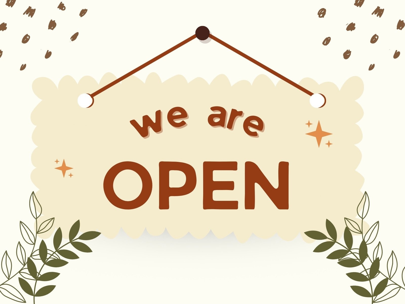 Editable Free Printable Sign Templates Printables Template Free