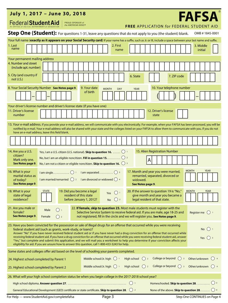 Fafsa Printable Form 2025 2025 Layla McLucas N 