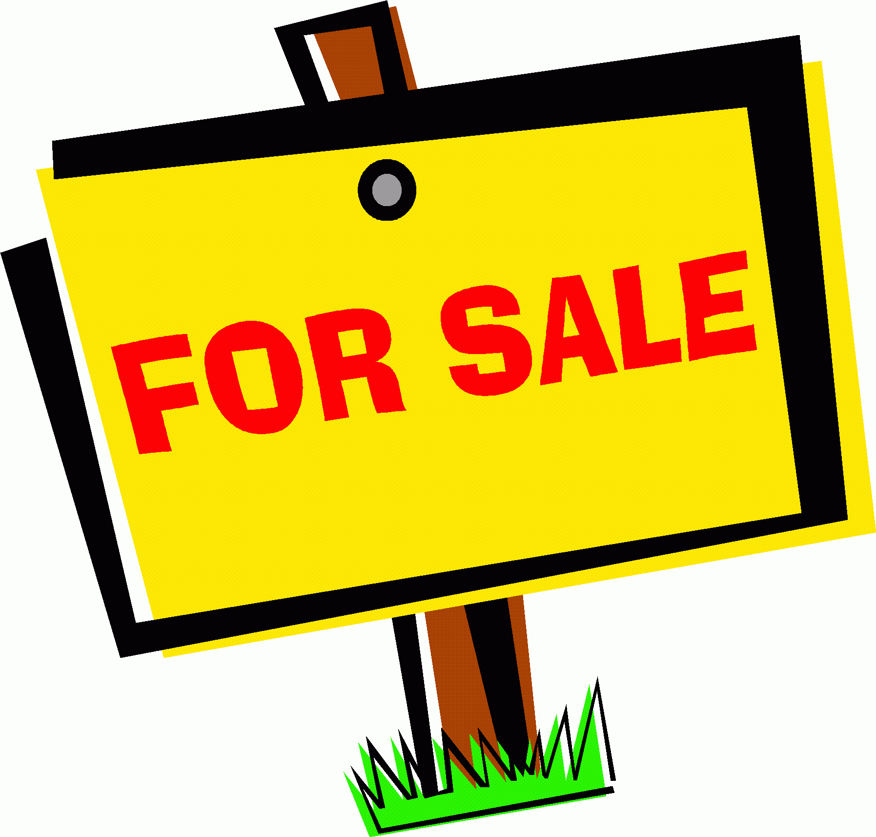For Sale Sign Printable ClipArt Best