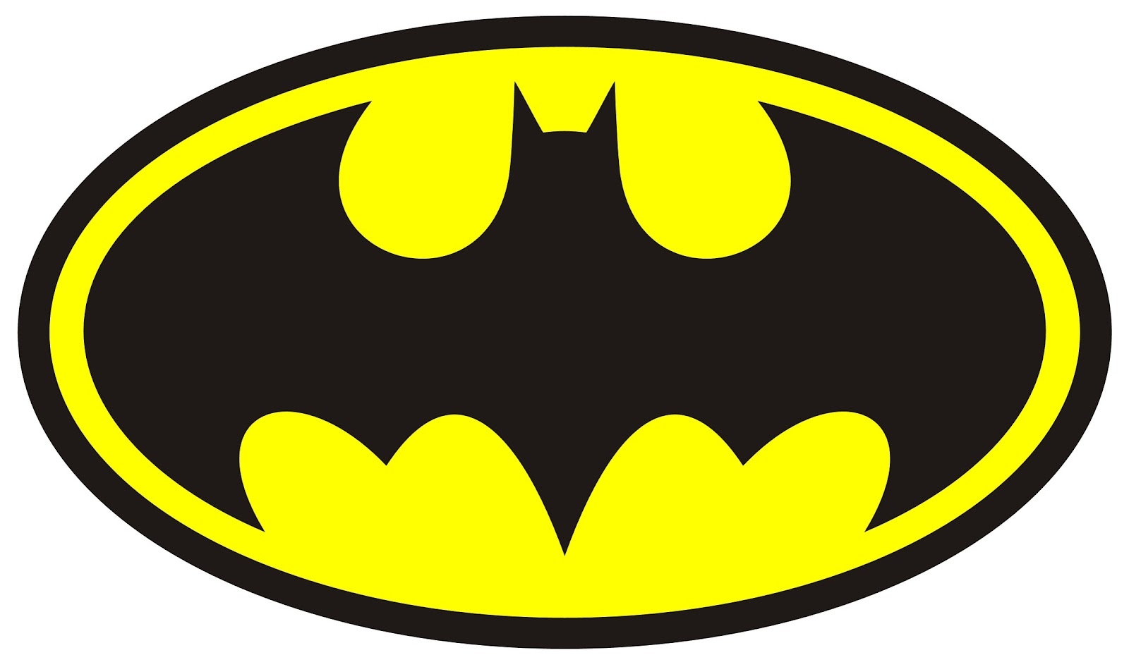 Free Batman Printables ClipArt Best