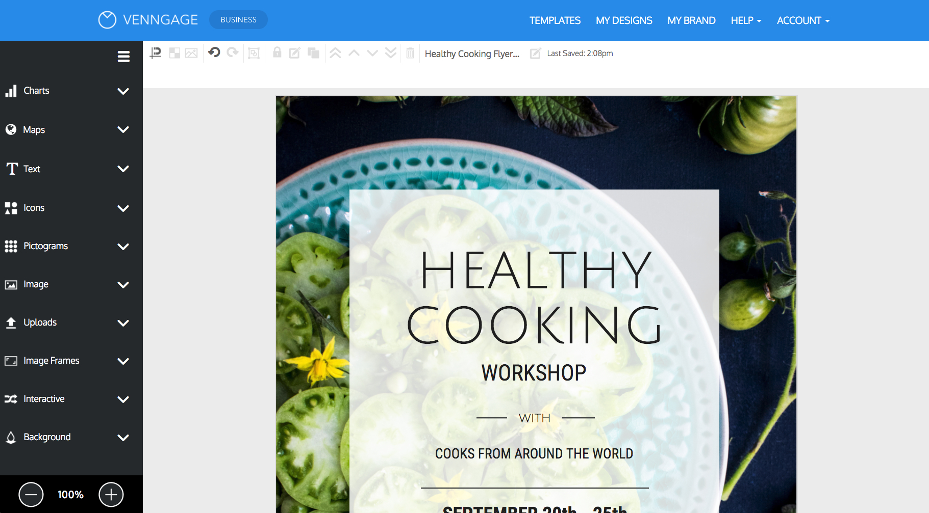 Free Online Flyer Maker Design Custom Flyers With Canva Printable