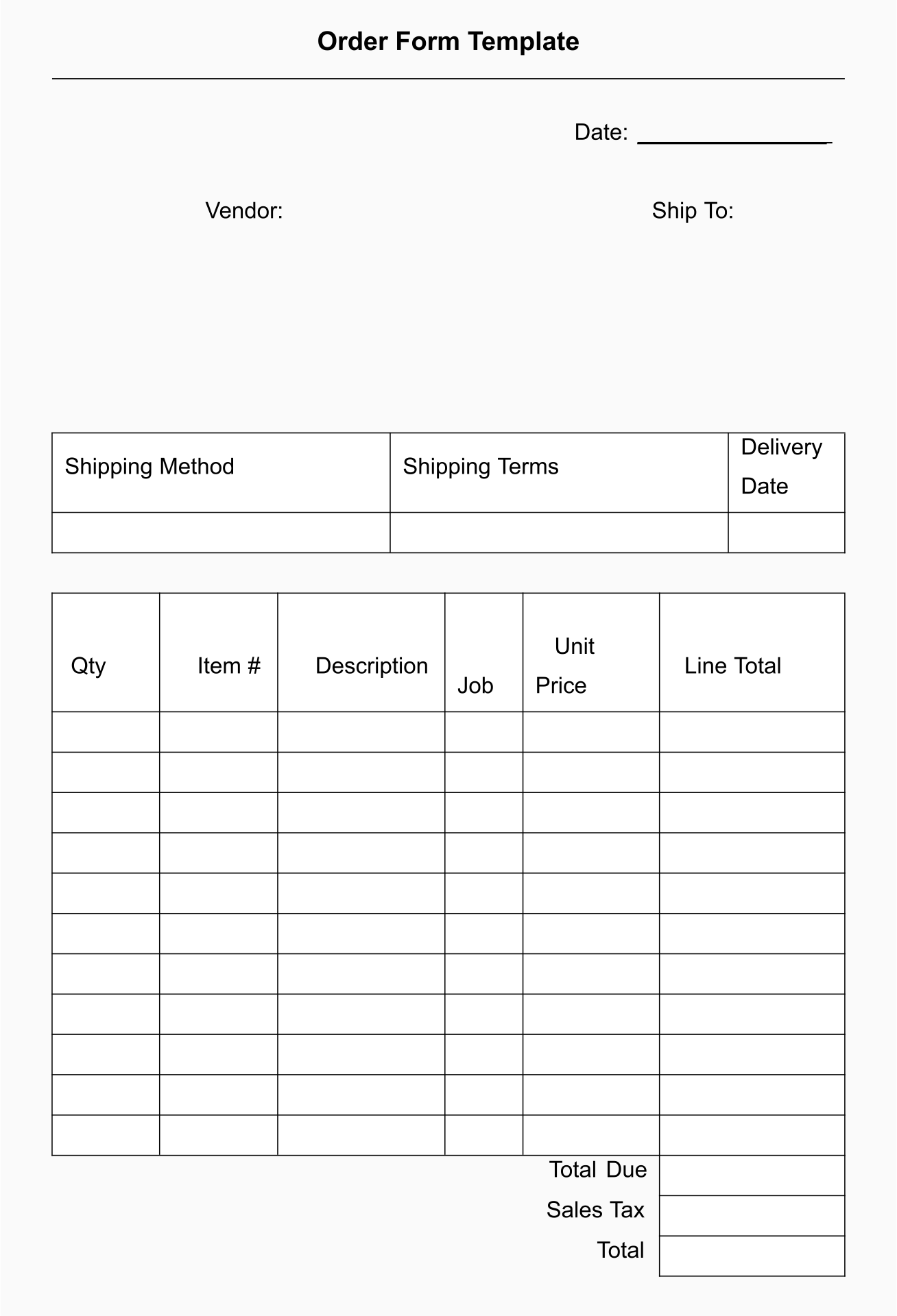 Free Printable Blank Will Forms Printable Forms Free Online