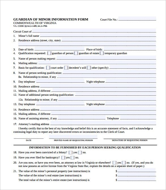 Free Printable Legal Forms Printable Forms Free Online