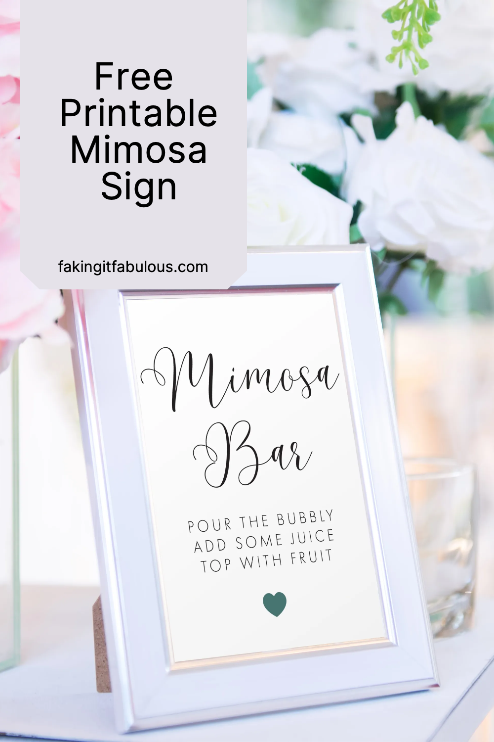 Free Printable Mimosa Bar Sign Artofit