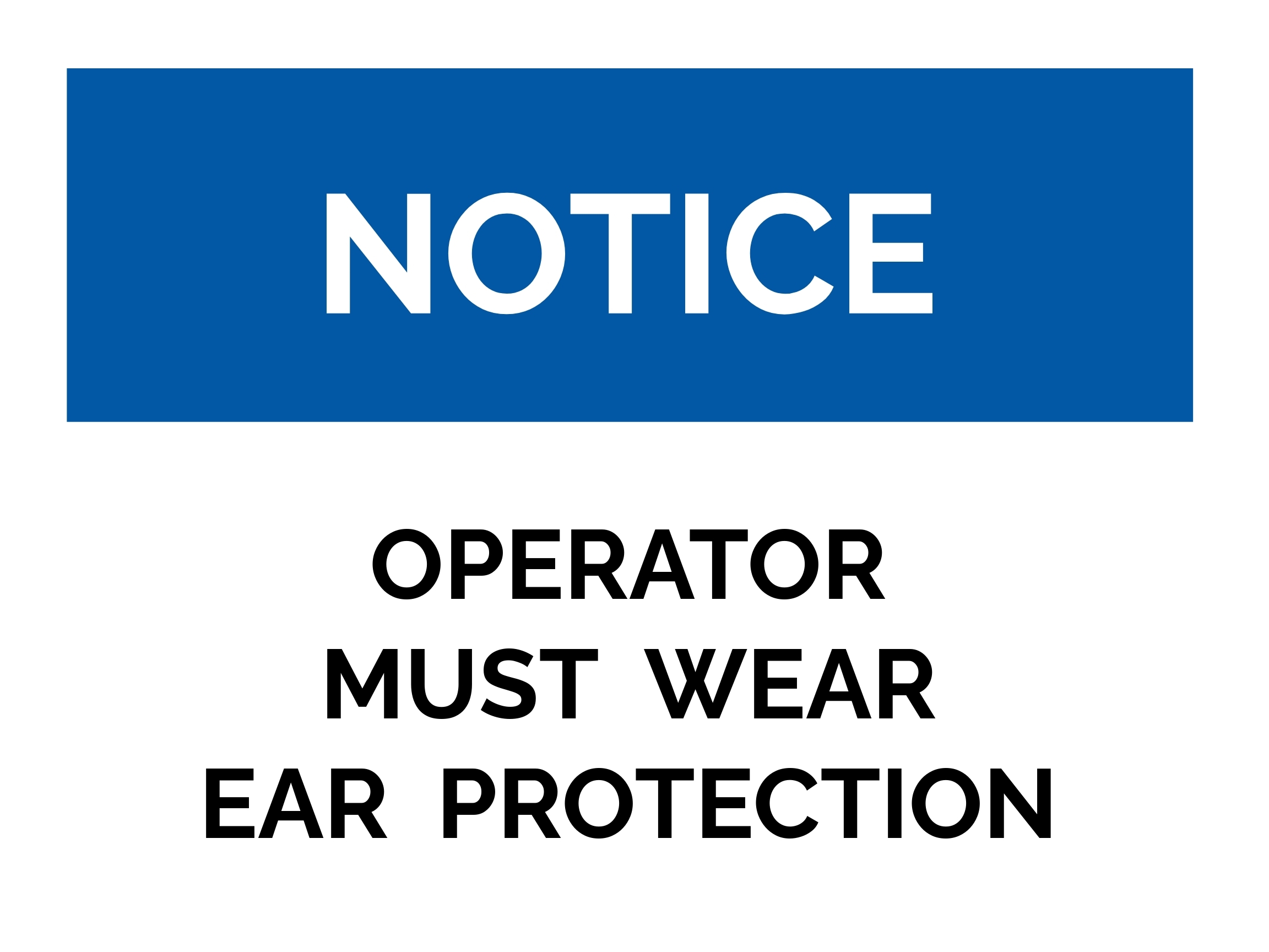 Free Safety Signs Download Printable Templates Printable