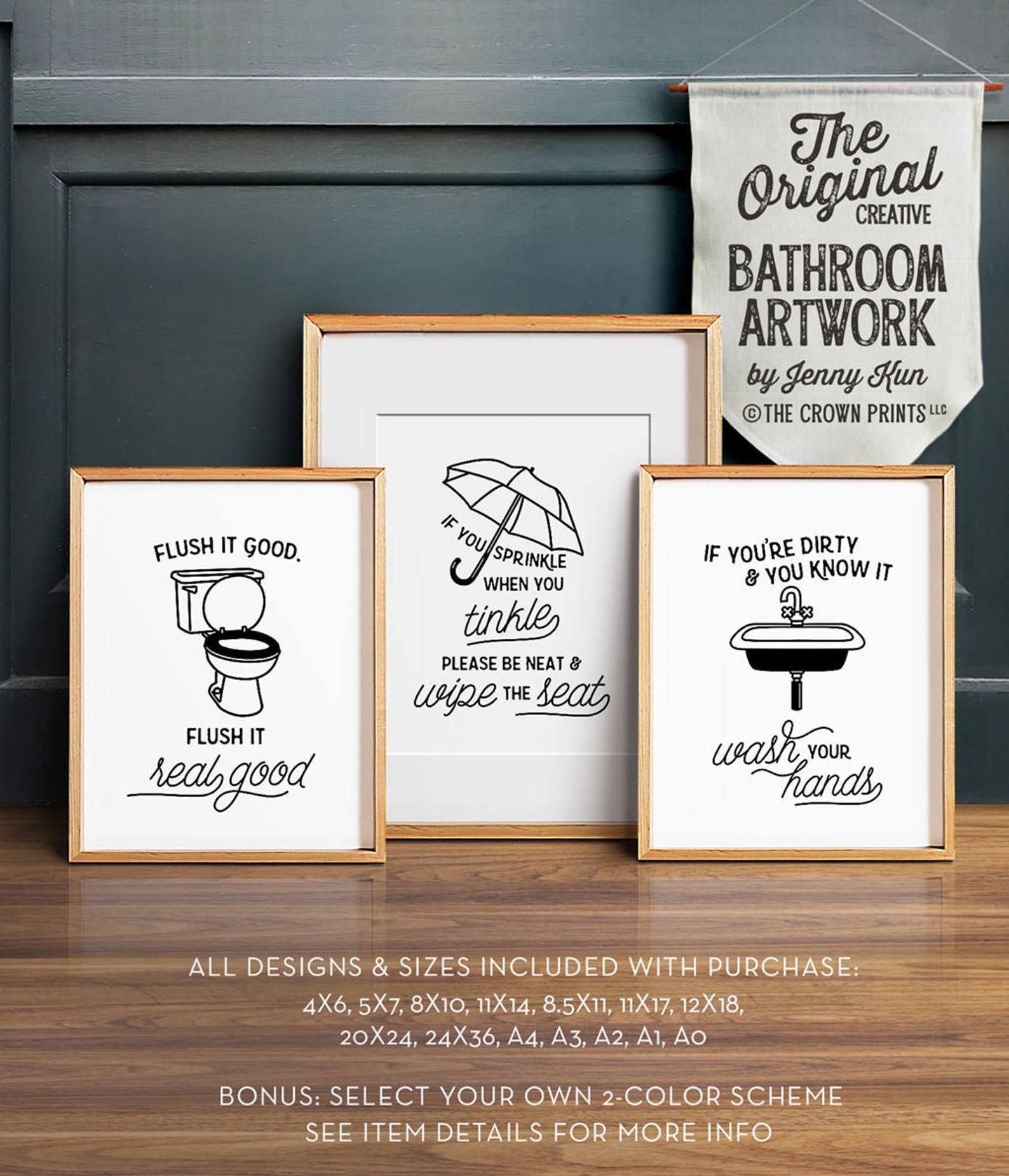 Funny Bathroom Signs Printable Printable Calendars AT A GLANCE