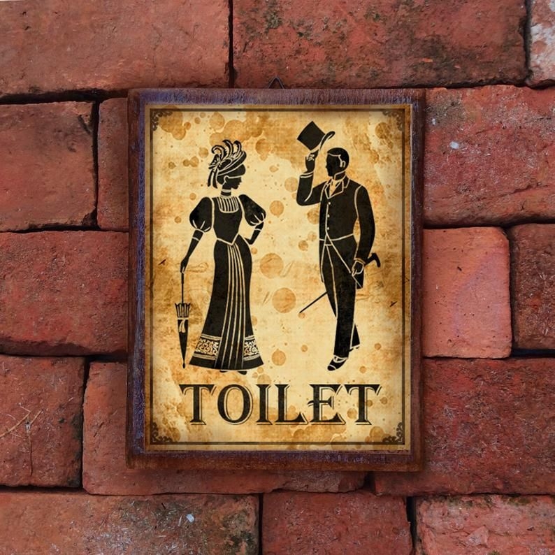 Funny Restroom Signs Printable Printable Word Searches