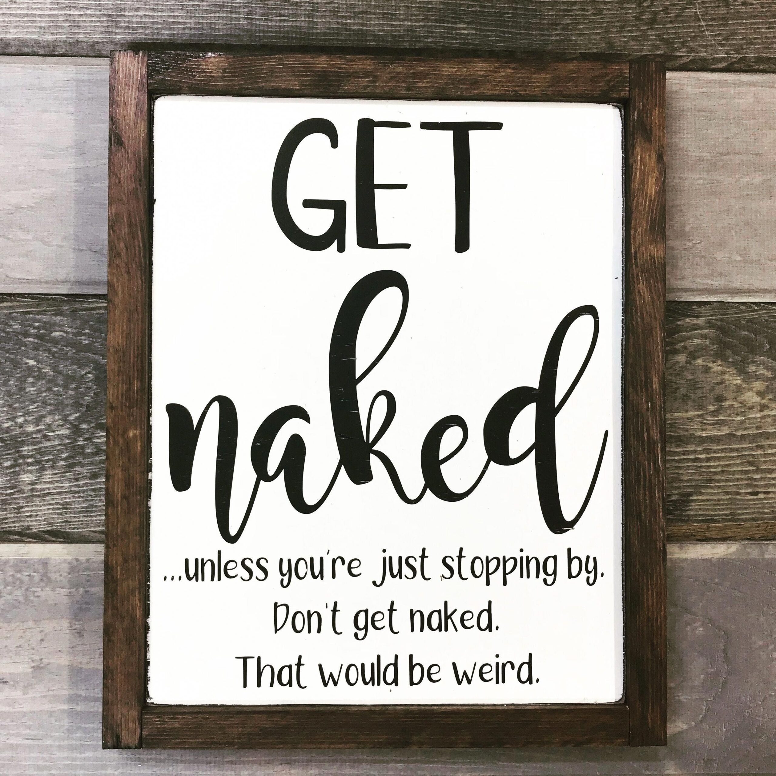 Funny Restroom Signs Printable