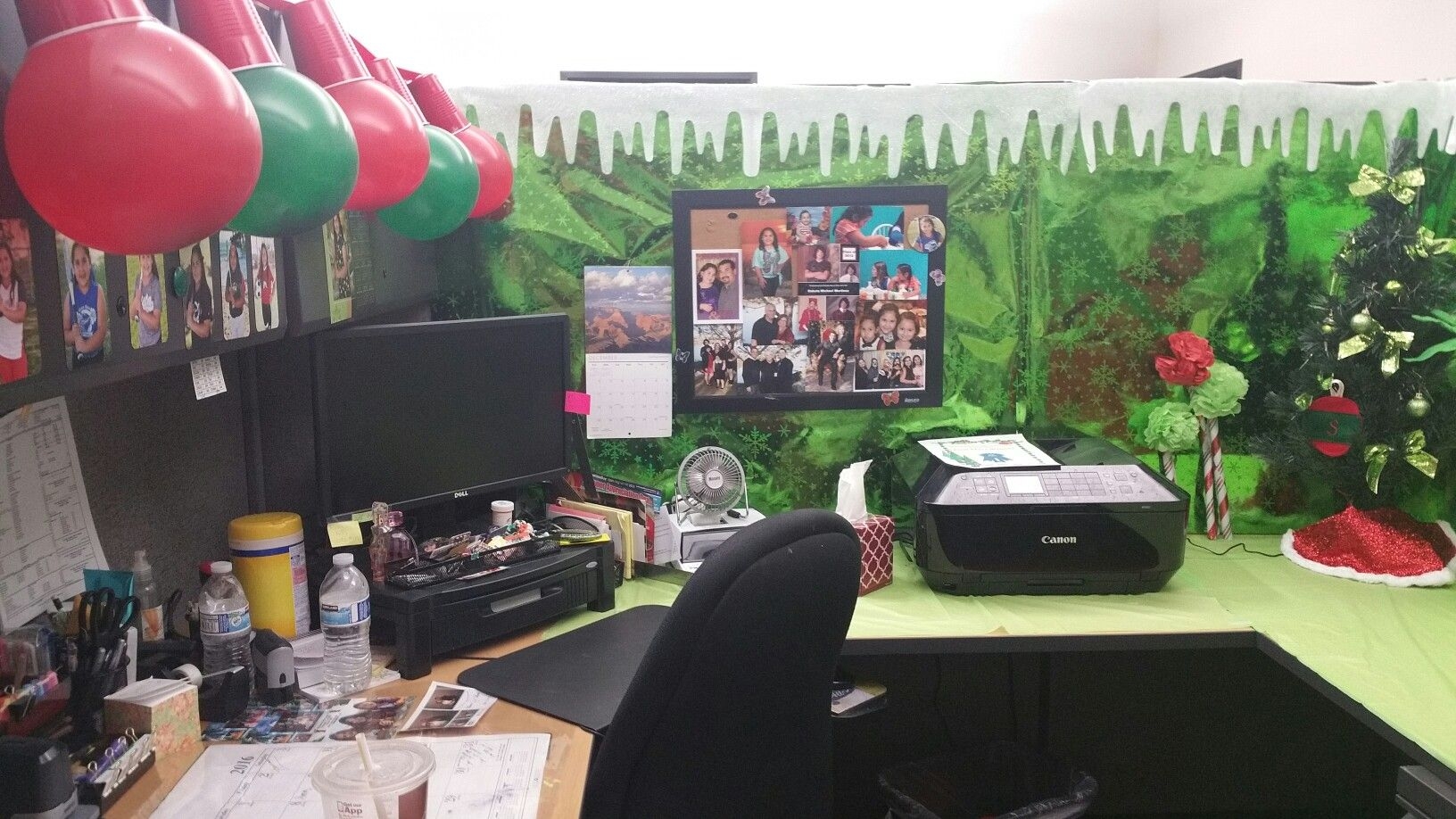 Grinch 39 s Lair Sign Printable