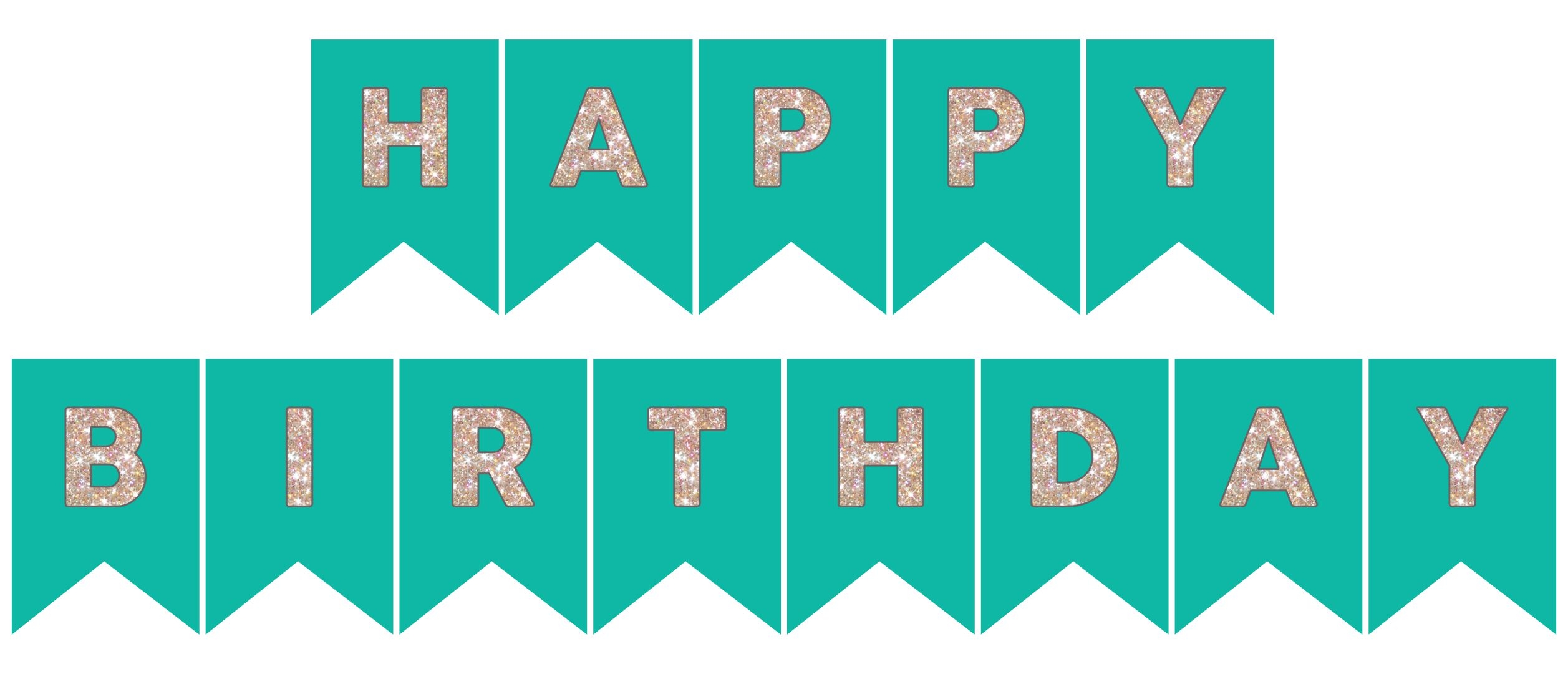 Happy Birthday Cake Sign Printable