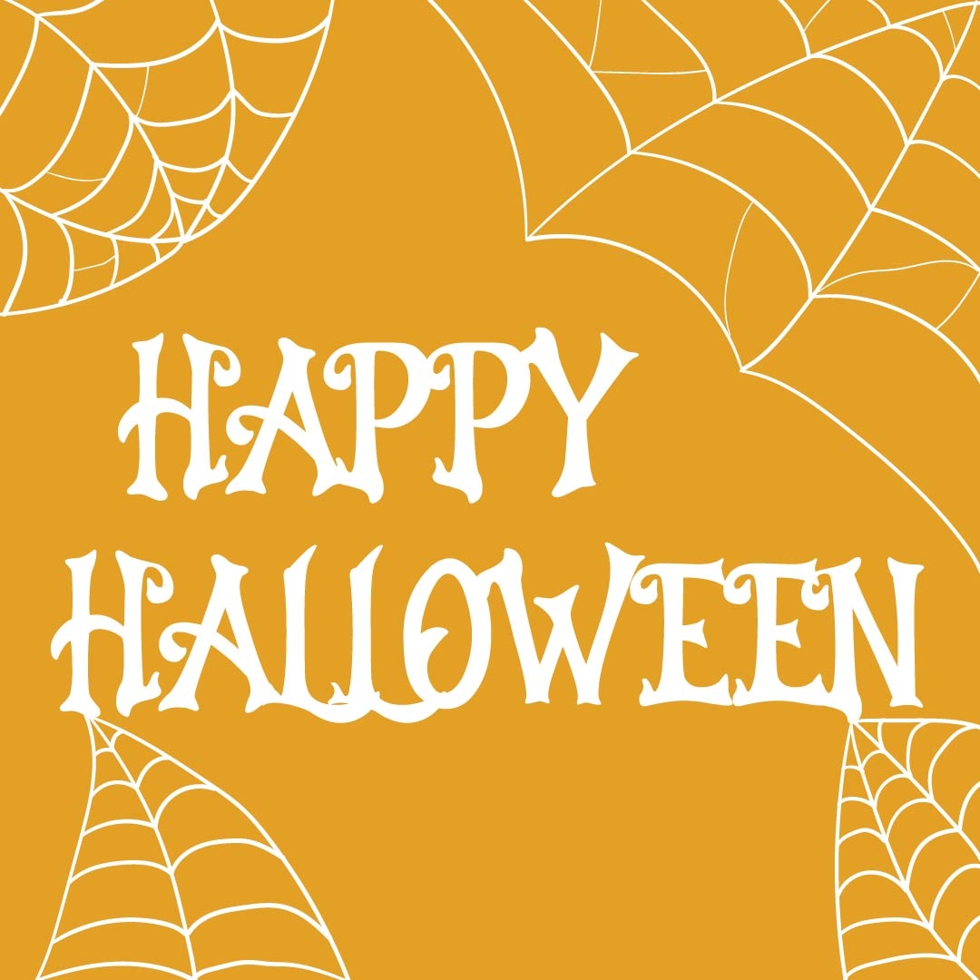 Happy Halloween Printable Sign
