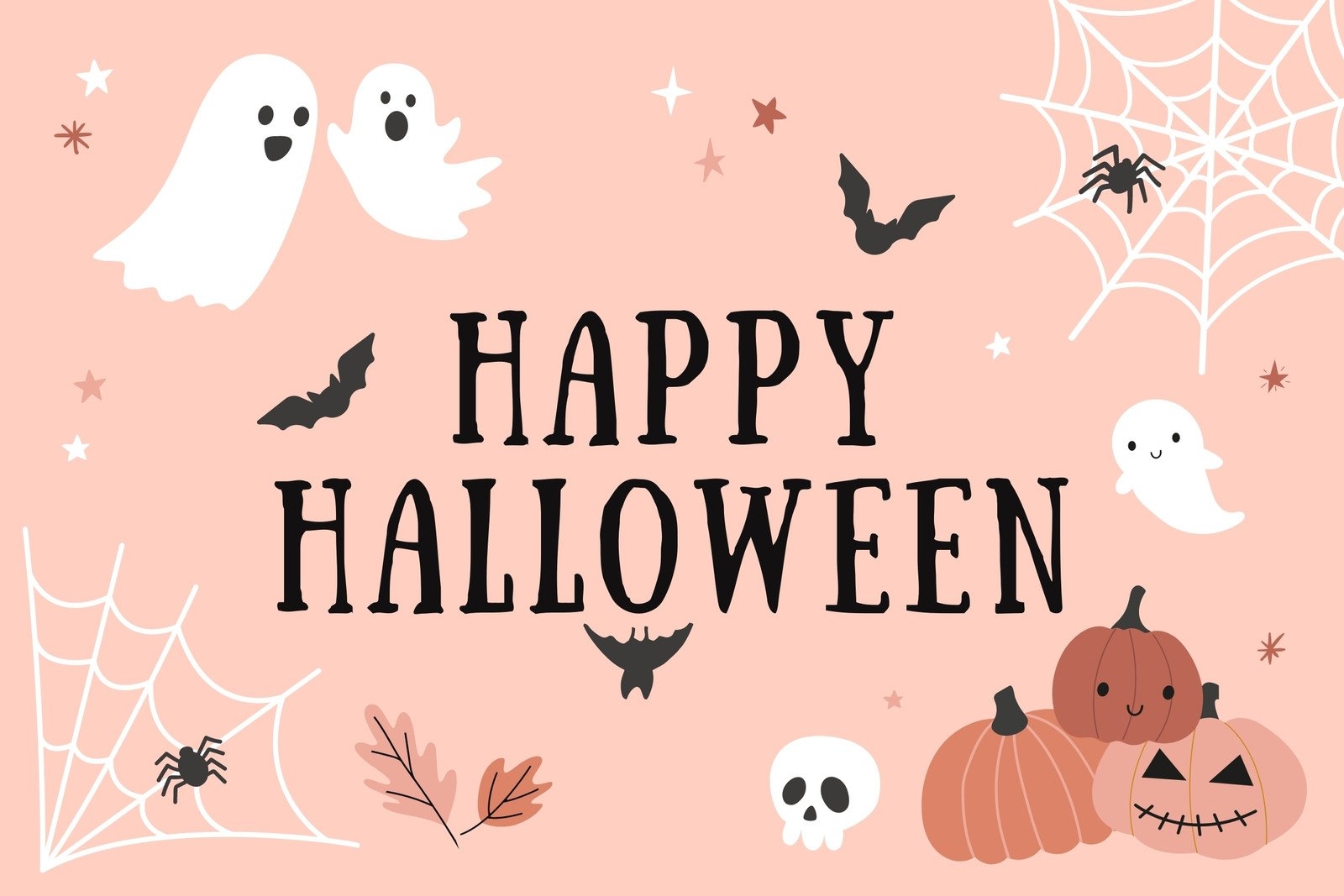 Happy Halloween Sign Printable