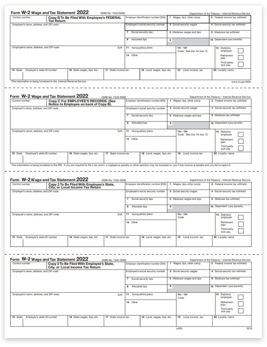Il W2 Form 2023 Printable Forms Free Online Il W2 Form 2023 Printable Forms Free Online