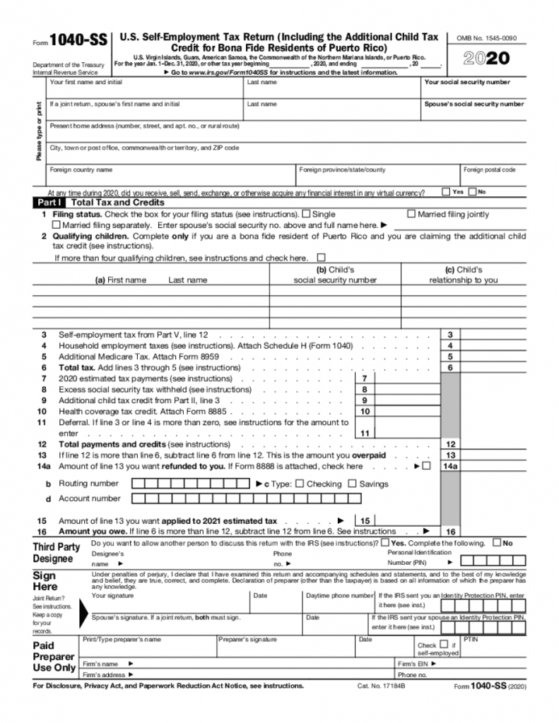 Irs Form 1040 2021 Printable Printable Form 2024