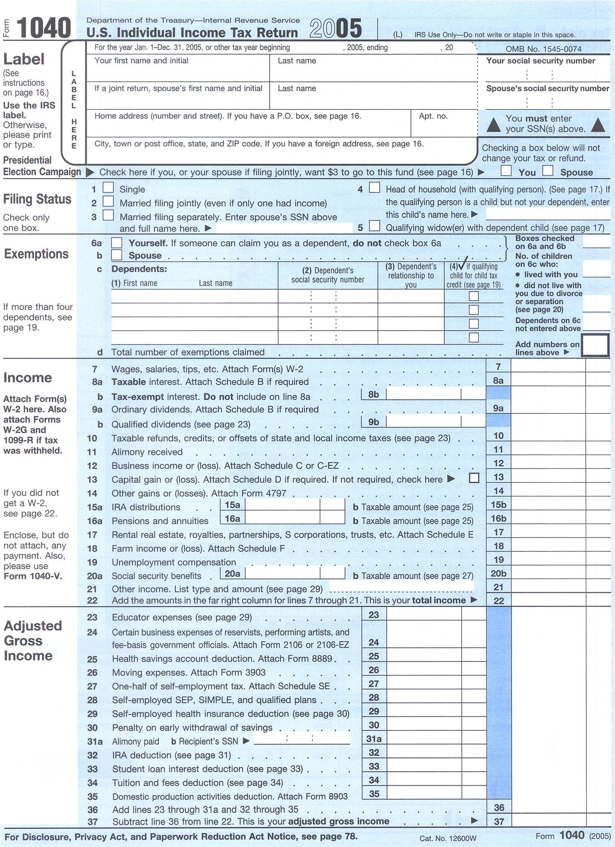 Irs Printable Tax Forms Printable Form 2021