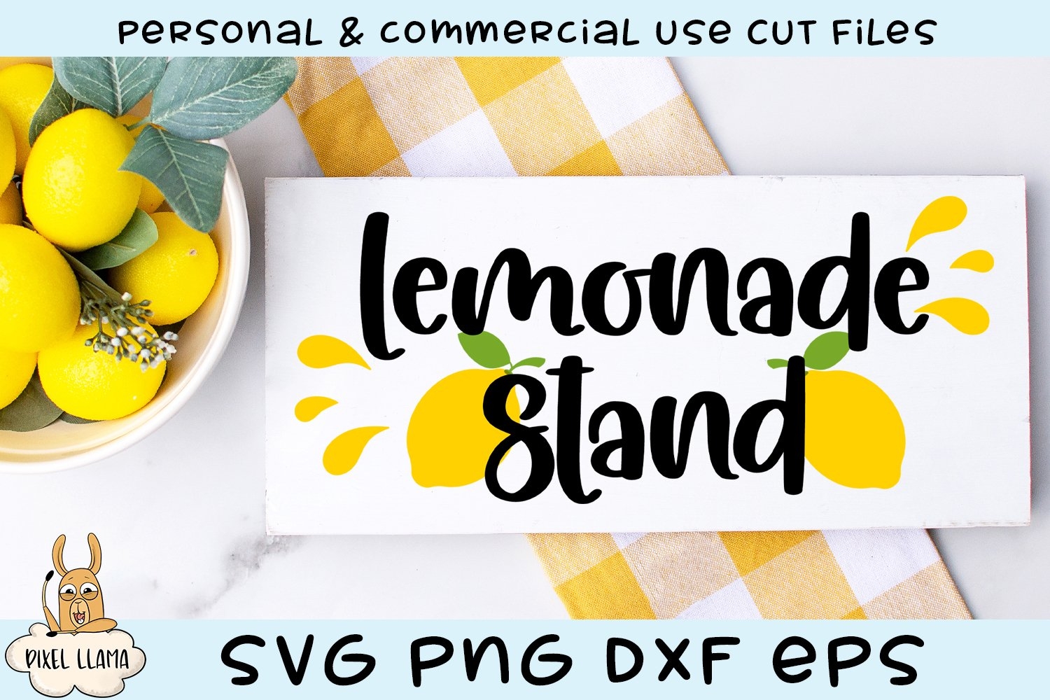 Lemonade Stand Sign Printable