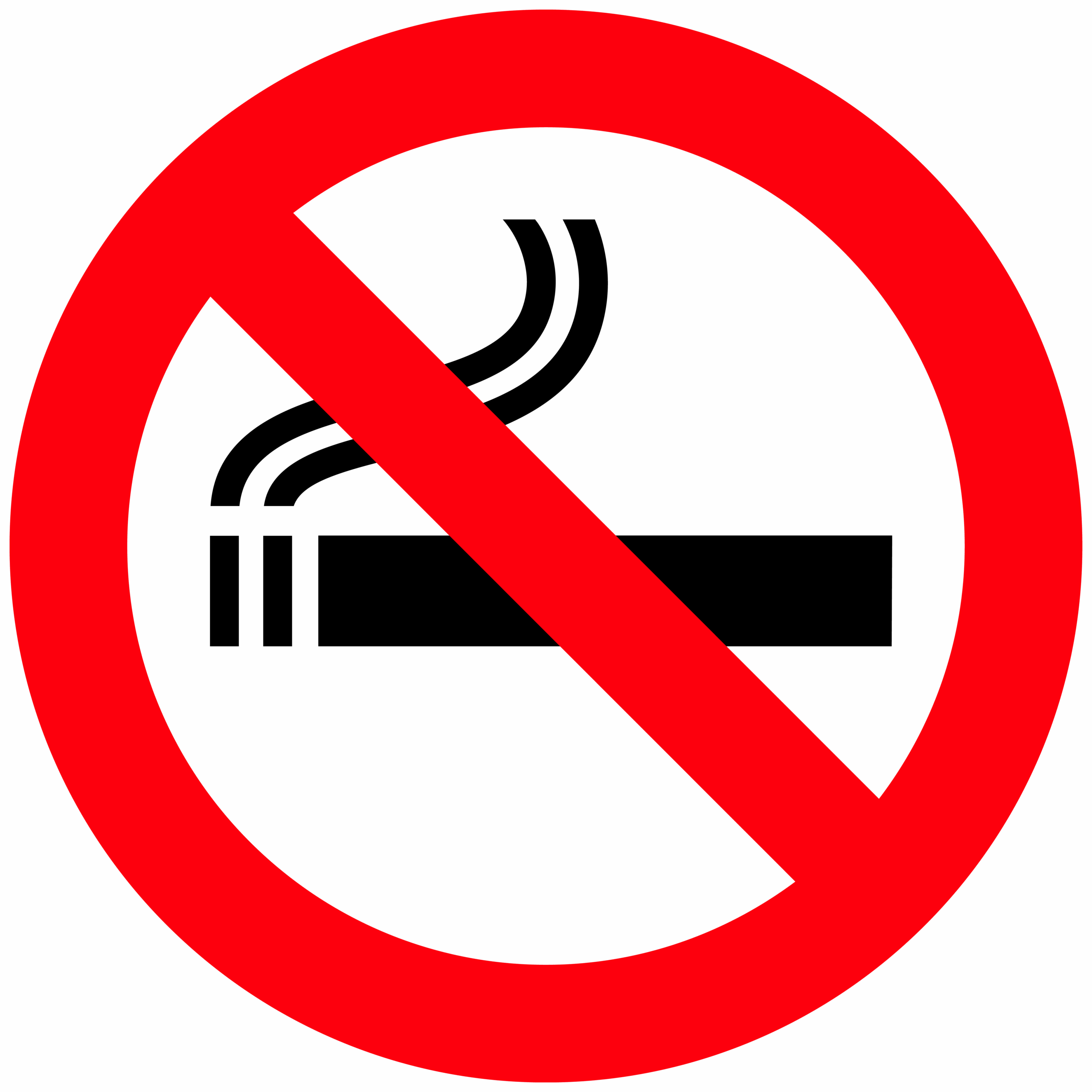 Non Smoking Signs ClipArt Best