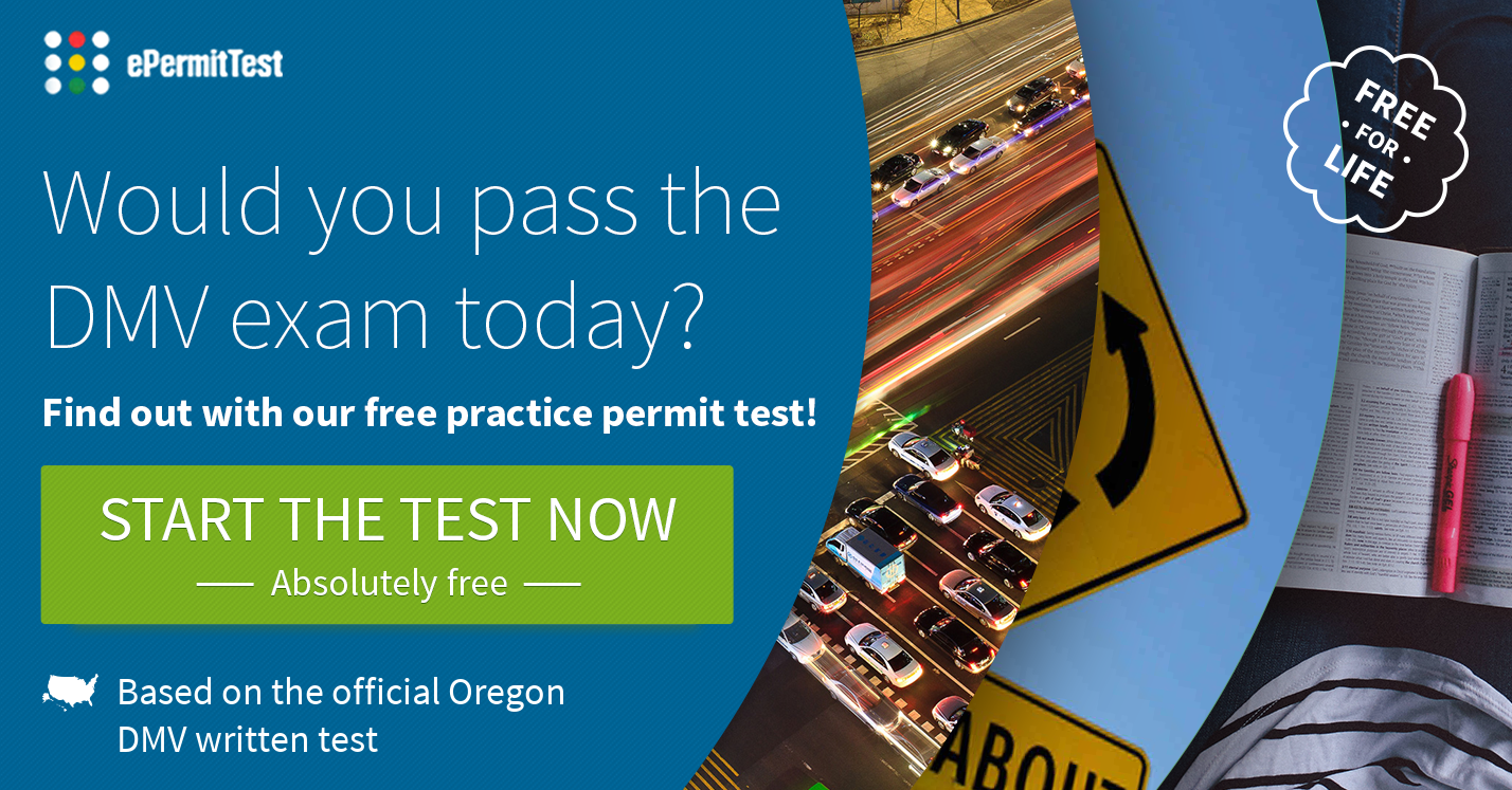 Oregon DMV Practice Test OR 2025 FREE Answers