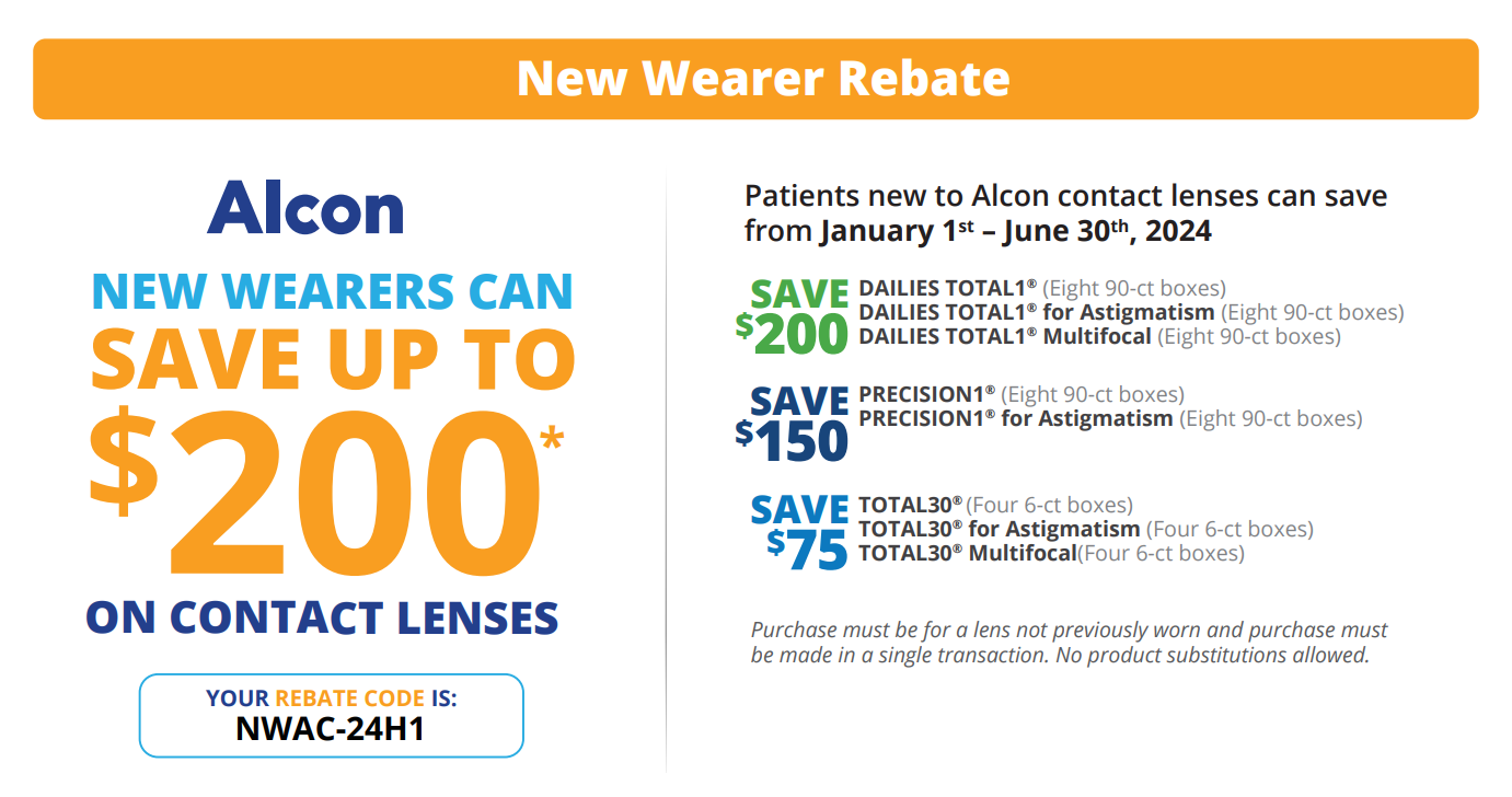 Printable Alcon Rebate Form 2024 Pdf PrintableRebateForm