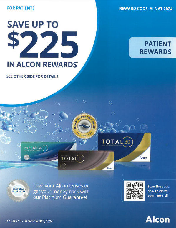 Printable Alcon Rebate Form 2025