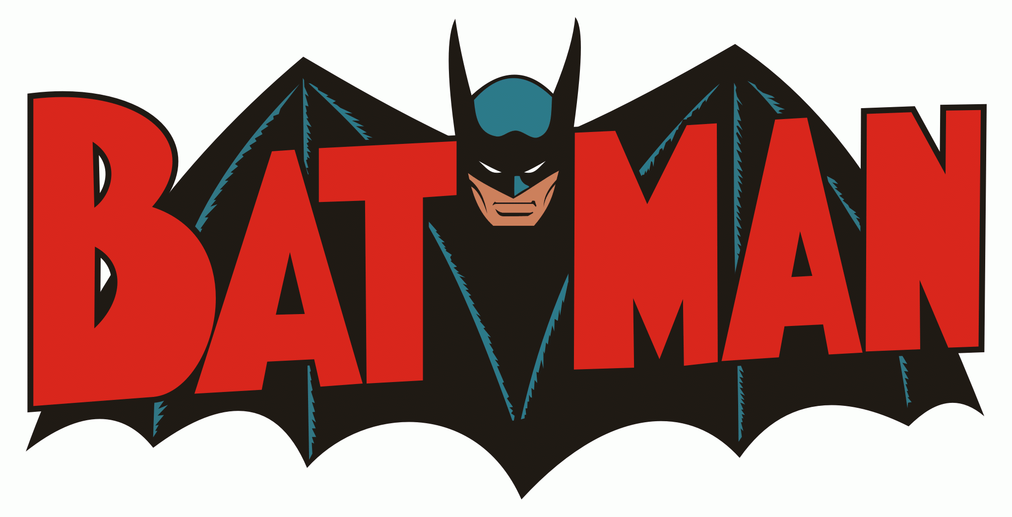 Printable Batman Logo ClipArt Best