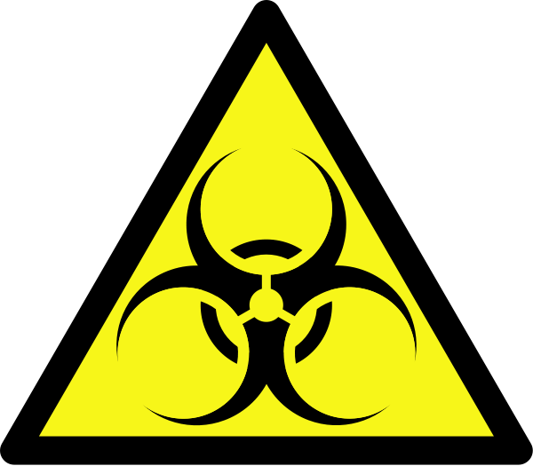 Printable Biohazard Symbol ClipArt Best