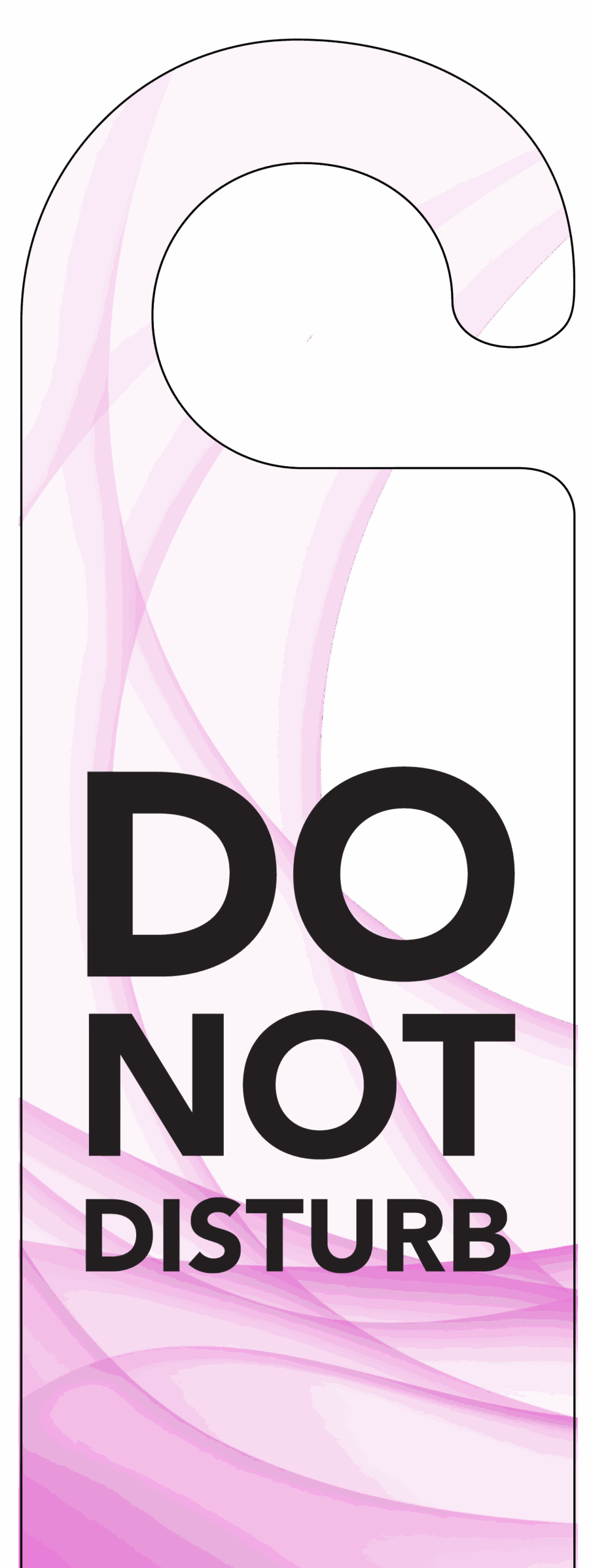Printable Do Not Disturb Signs ClipArt Best