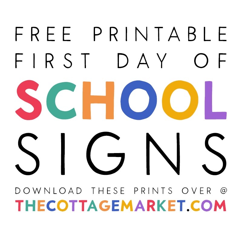 Printable First Day Of Kindergarten Sign Baseballkja
