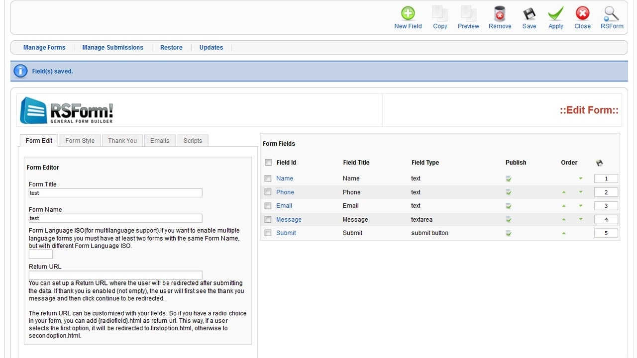 Printable Form Builder Printable Forms Free Online