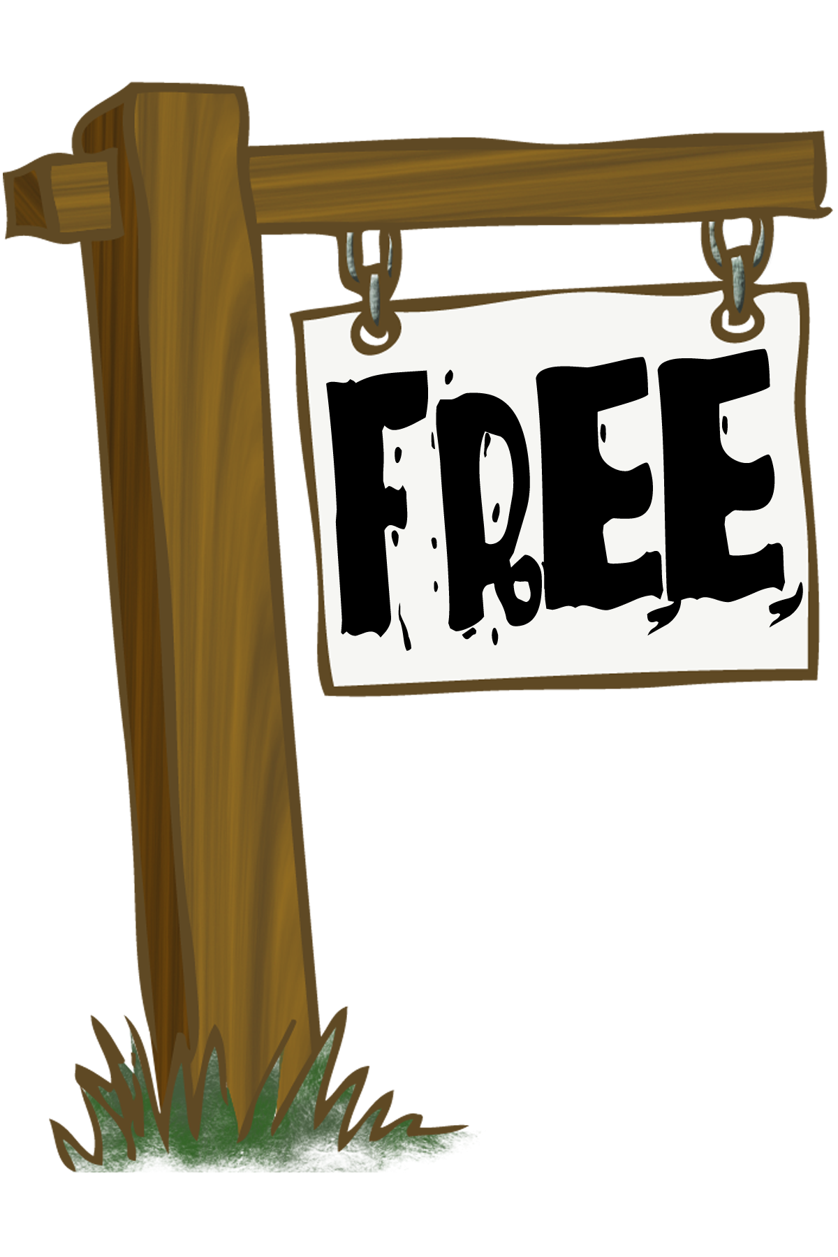 Printable Free Sign
