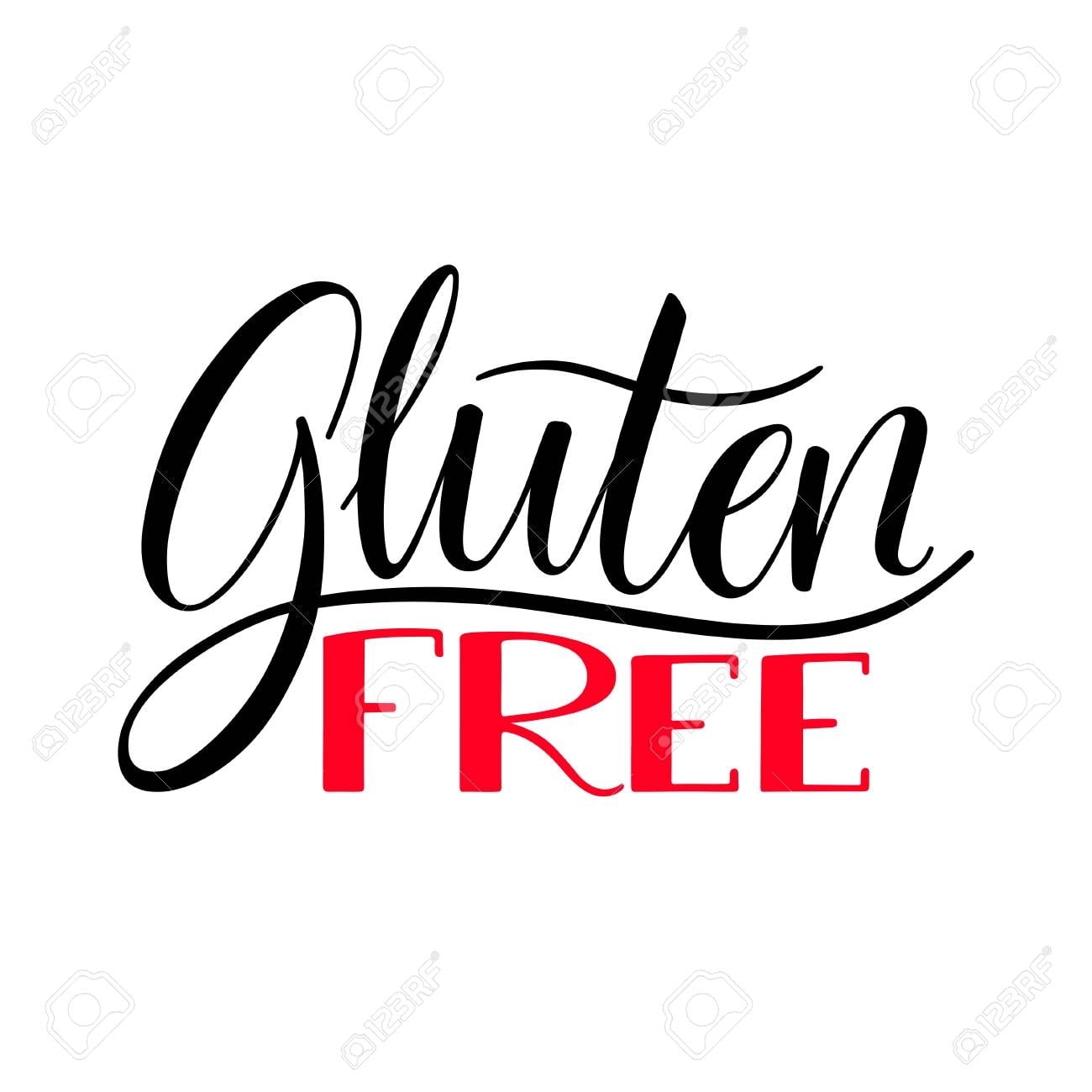 Printable Gluten Free Signs Printable Templates Online By Paul Printable