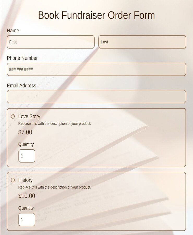 Printable Order Form Template Compare Discount Pinnaxis