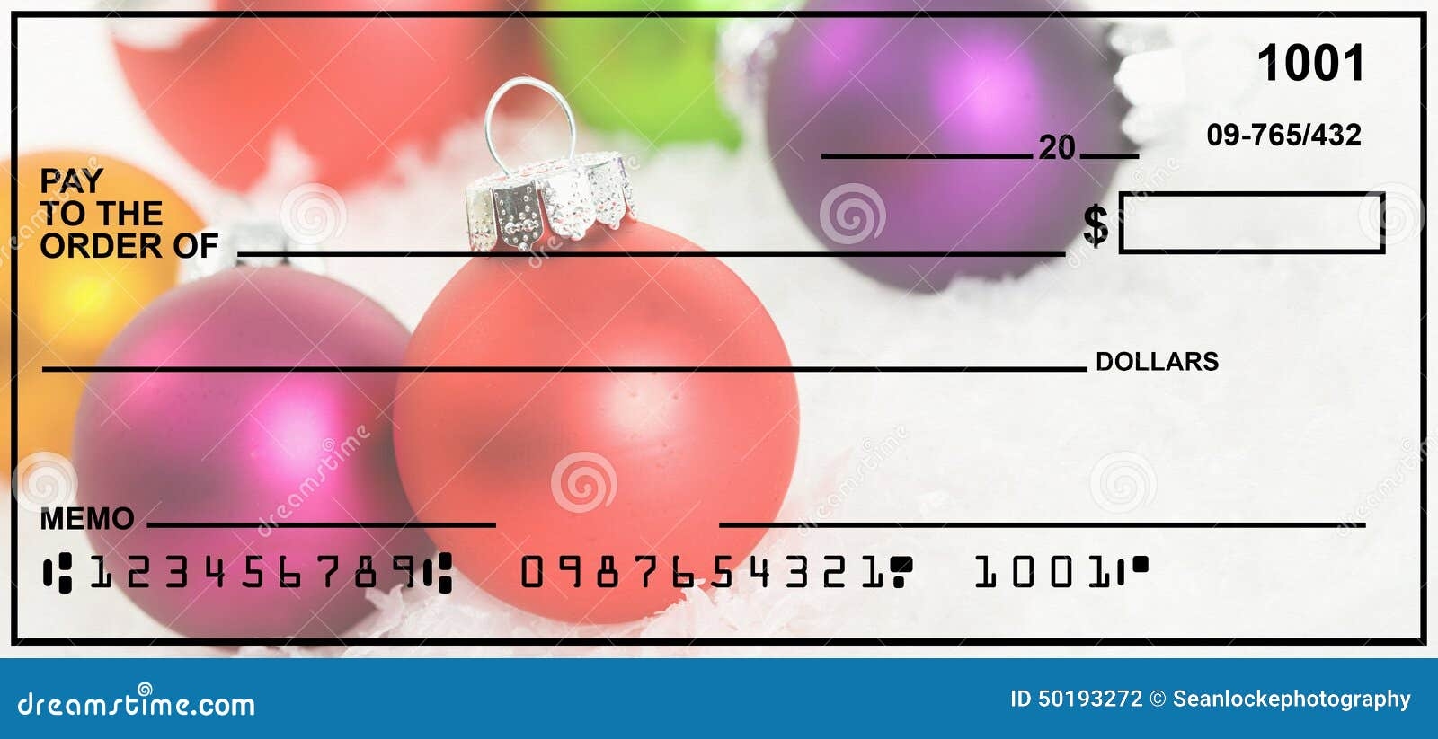 Printable Personal Checks