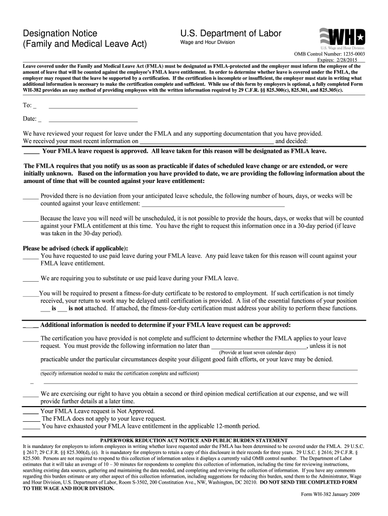Printable Sample Filled Fmla Form Printable Forms Free Online Printable Sample Filled Fmla Form Printable Forms Free Online
