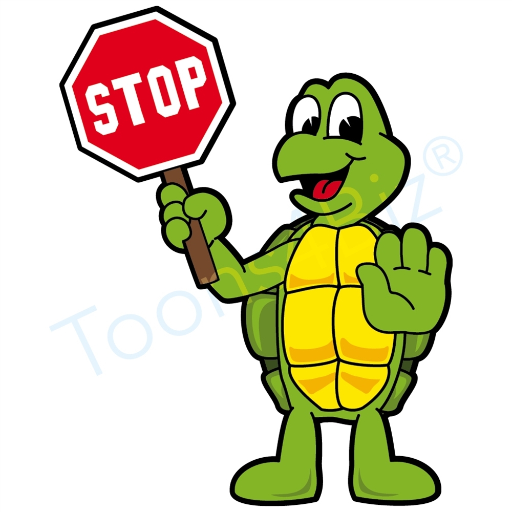 Printable Stop Sign Clip Art