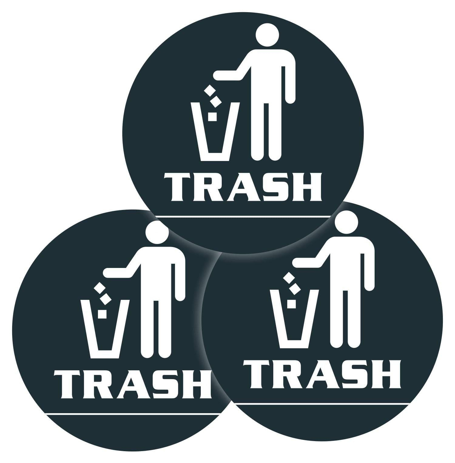 Printable Trash Sign Free Photo Free Download And Print For You 