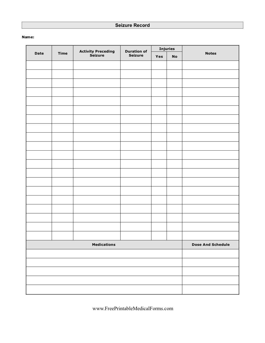 Printable Vital Signs Sheet Nursing Printable Calendars AT A GLANCE