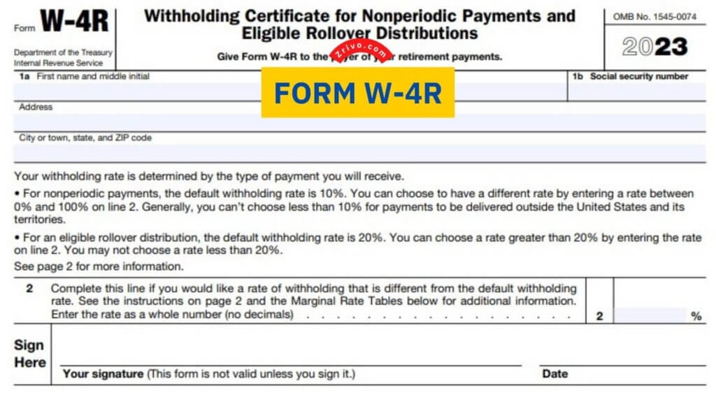 Printable W4 Form 2025 Jose C Stafford