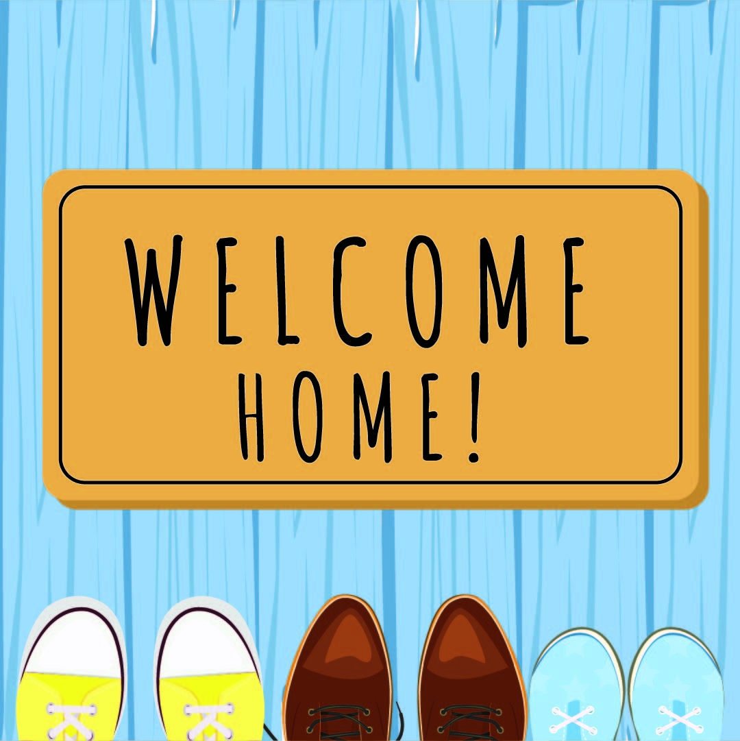 Printable Welcome Home Signs Printable Welcome Home Signs